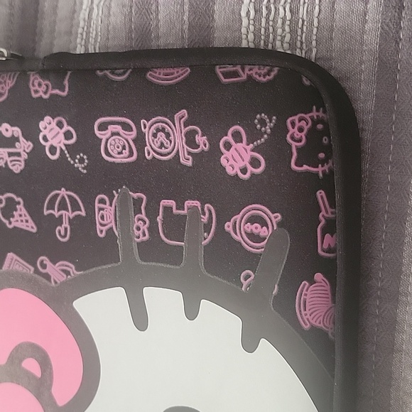 Hello Kitty tablet kindle tech case - Picture 4 of 9